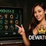 Tantangan Medusa II: Menembus Penghalang Keberuntungan di Dewatogel